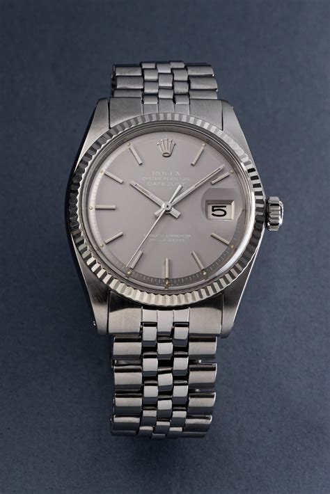 Rolex Datejust Ref. 1601 .